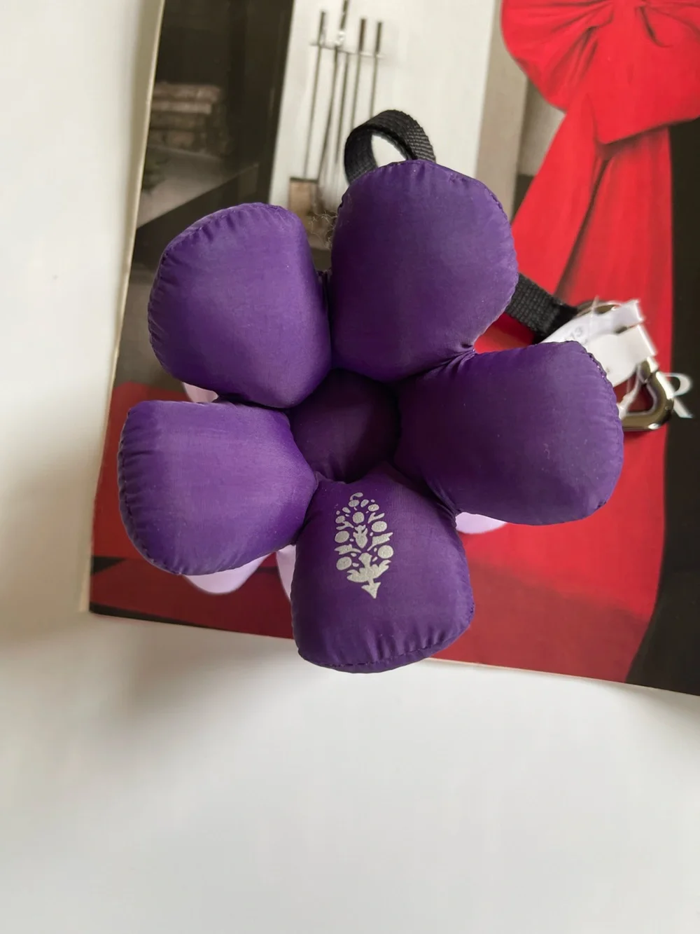 FP Movement Petal Talk Keyring